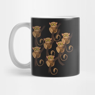 tarsier mania Mug